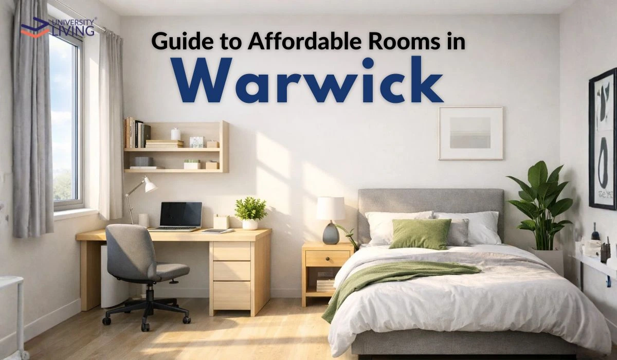 Guide to affordable student rooms in Warwick