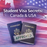 How to get your Student Visas for USA and CANADA