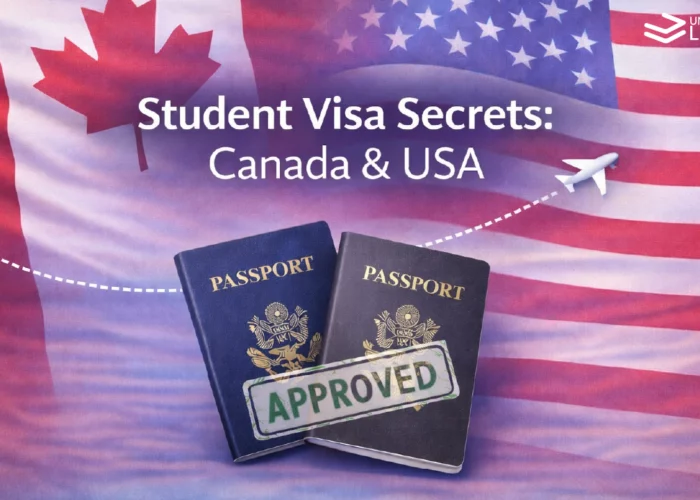 How to get your Student Visas for USA and CANADA