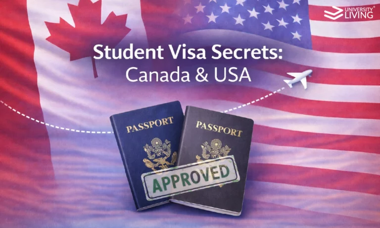 How Most Students Win Their Canada & USA Visas: Strategies That Actually Work