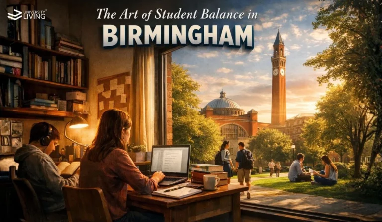 How to Balance Study and Social Life in Birmingham?