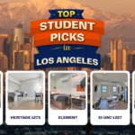 student accommodation in Los Angeles