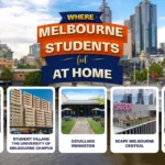 Properties in Melbourne that Students Love