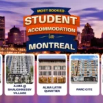 Best student housing in Montreal