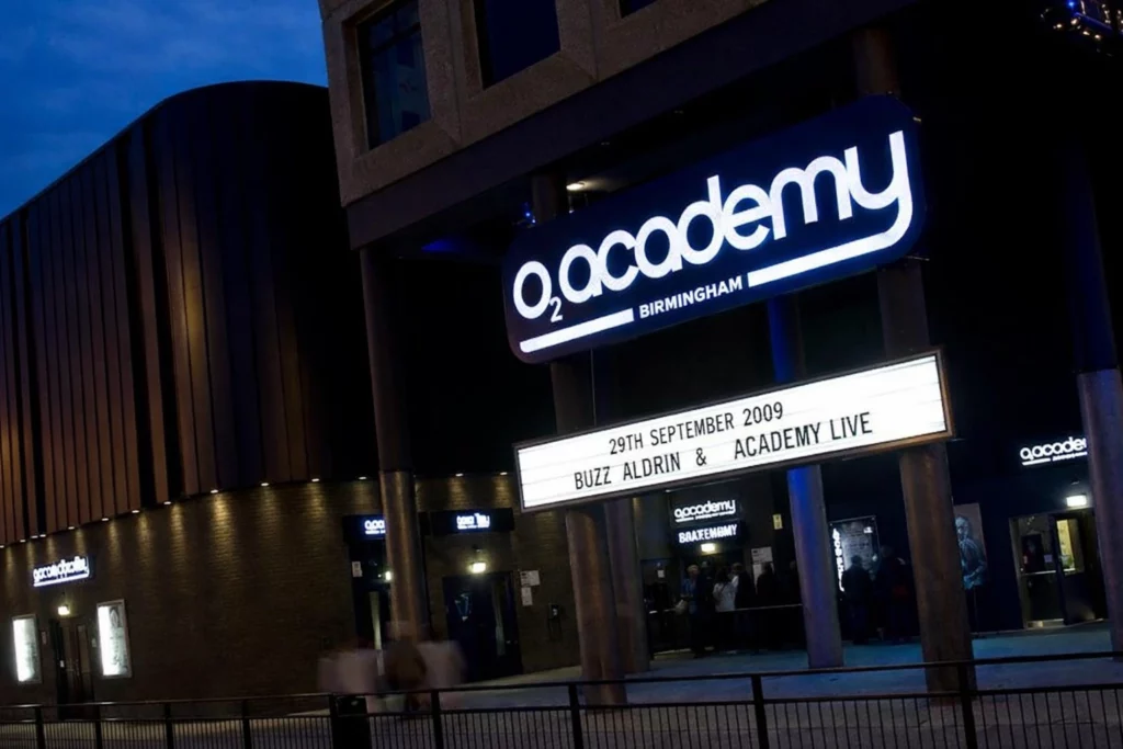 O2 Academy