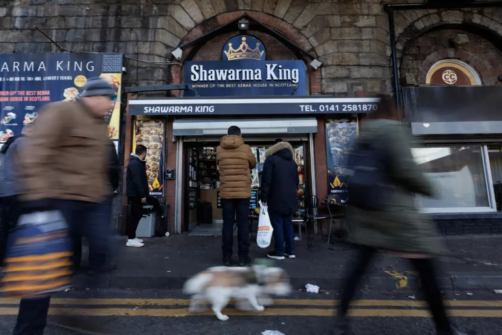 Shwarma King