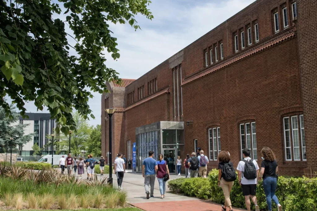 Southampton university library