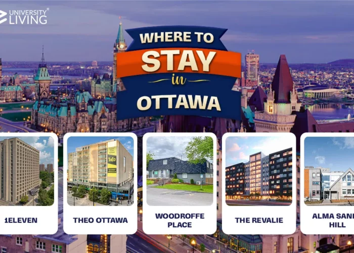 Student housing in Ottawa