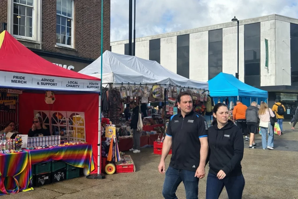 Supermarket in southampton