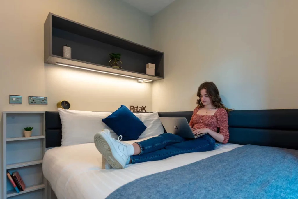 The Westwood Student Housing