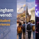 Top 10 places to be in Birmingham