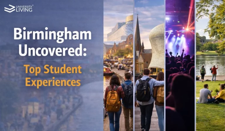 10 Best Things to do in Birmingham as a Student