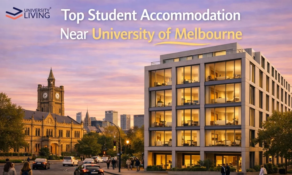 Top Student Accommodation University of Melbourne