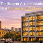 Top Student Accommodation University of Melbourne