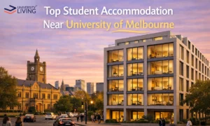 Top Student Accommodation University of Melbourne