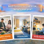 Types of Student Accommodation in United Kingdom