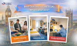 Types of Student Accommodation in United Kingdom