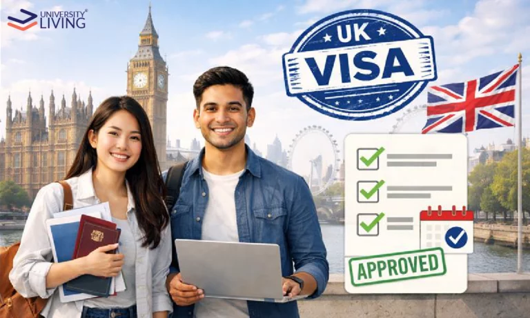 UK Student Visa Guide 2026: Step-By-Step Application Process
