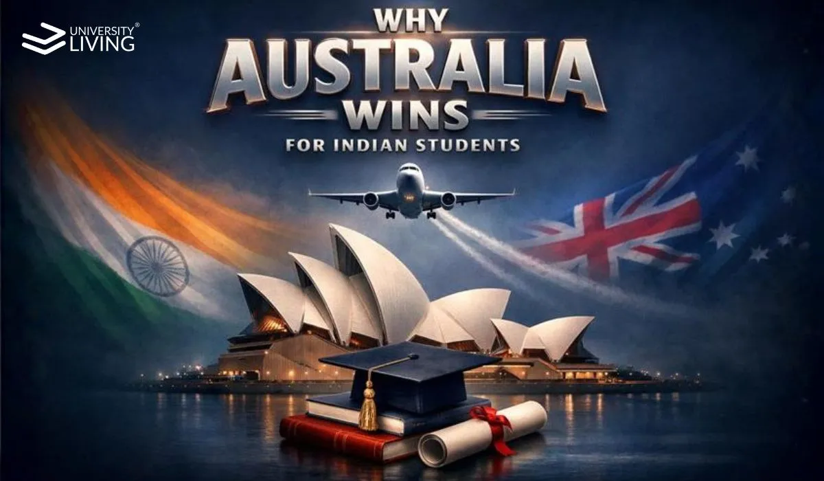 Why australia wins for indian students