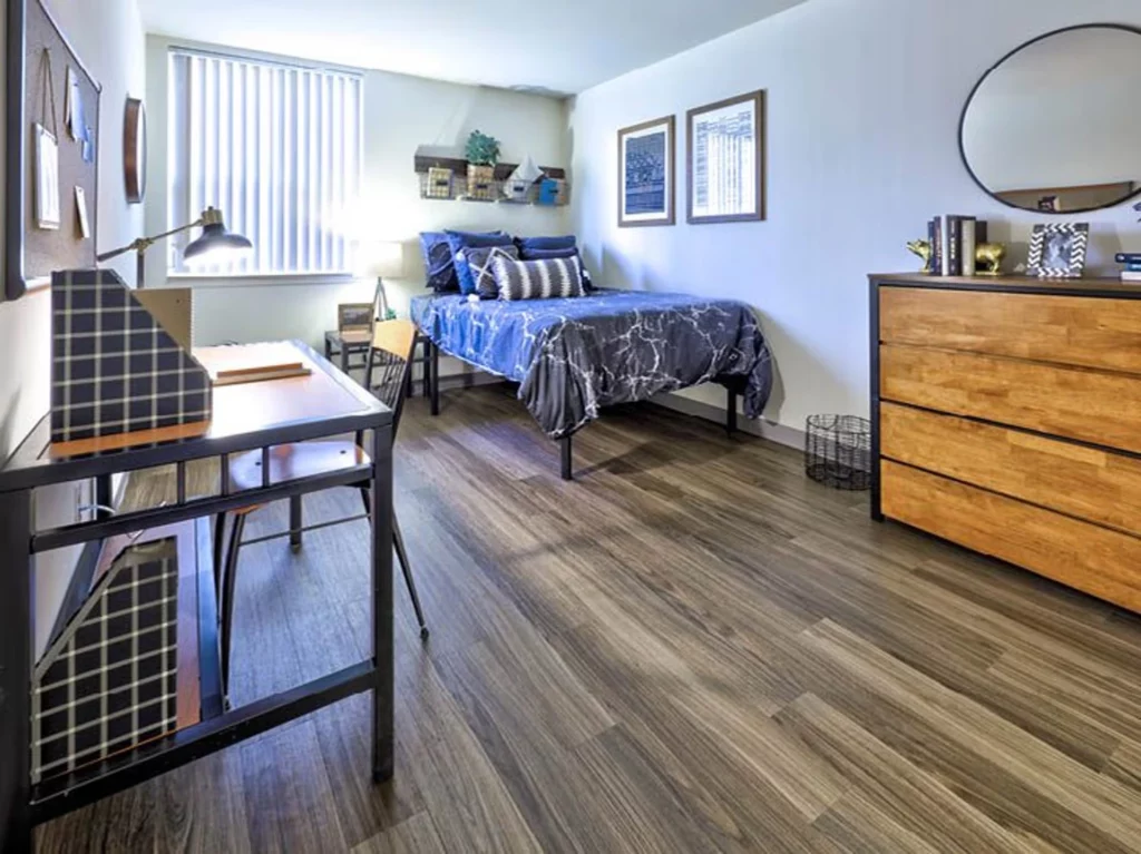 Willowtree Apartments and Tower