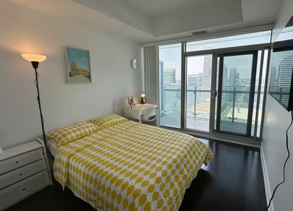 York St & Bremner Blvd Toronto