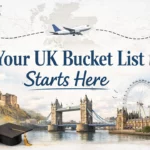 Best places to visit in UK for Indian students
