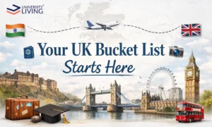 Best places to visit in UK for Indian students