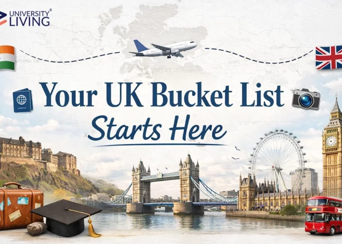 Best places to visit in UK for Indian students