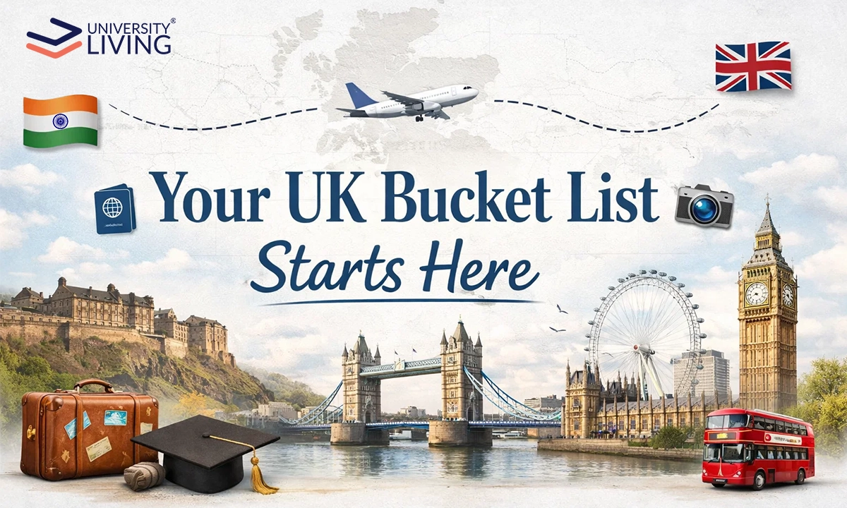 Best Places to Visit in UK for Indian Students in 2026 Best places to visit in UK for Indian students