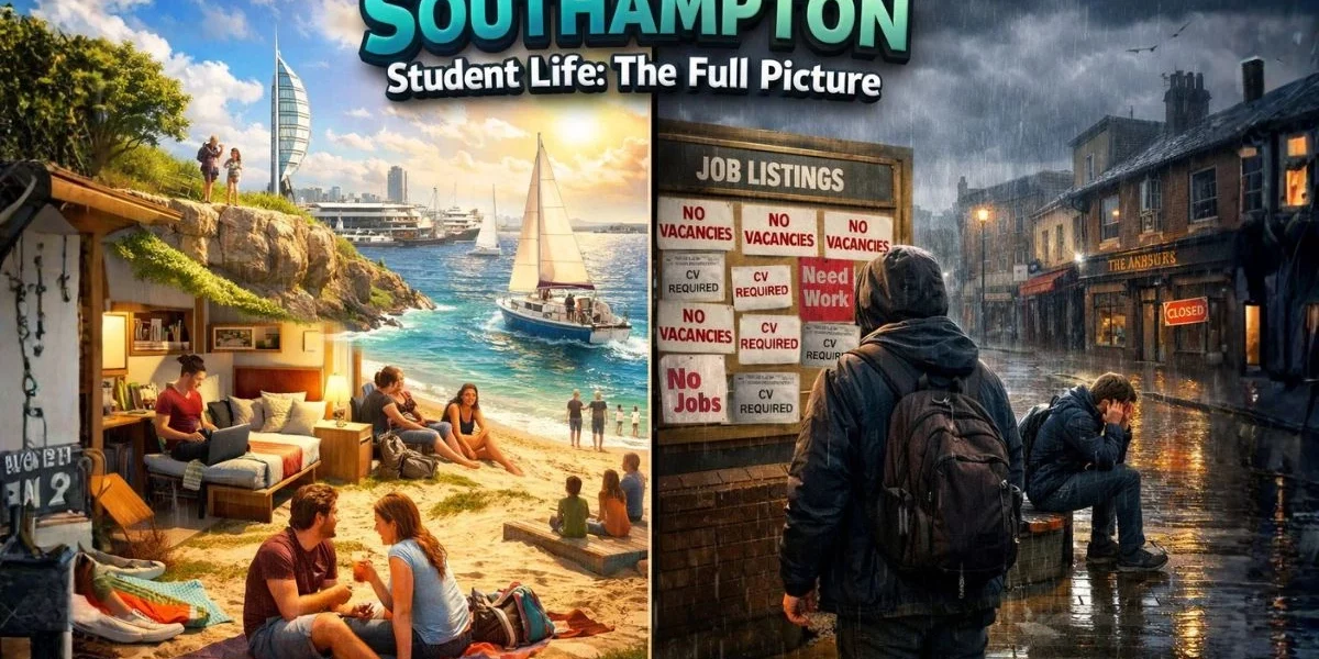 Living and Studying in Southampton