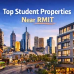 student accommodation near RMIT University