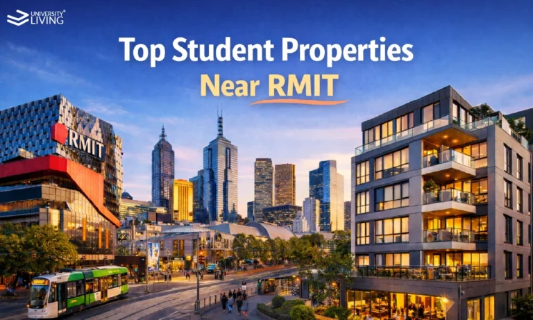 Best Student Living Options Near RMIT, Bundoora Campus