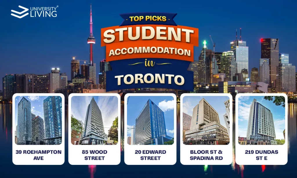 student housing in Toronto