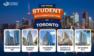student housing in Toronto