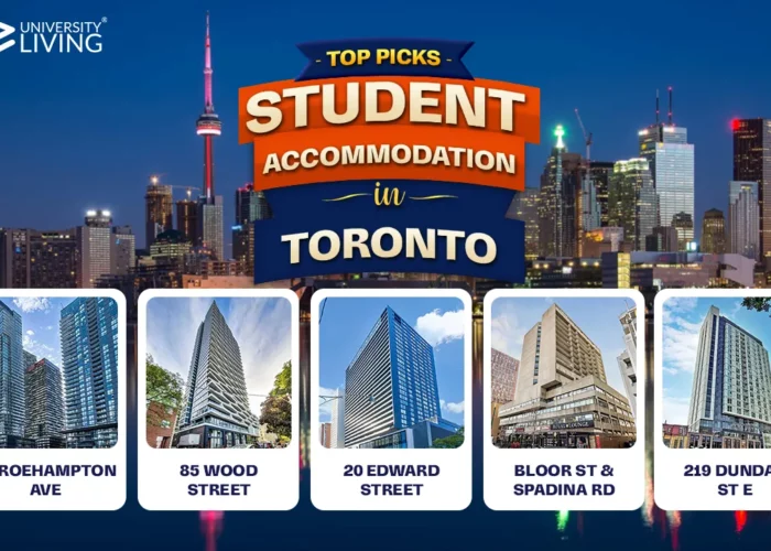 student housing in Toronto