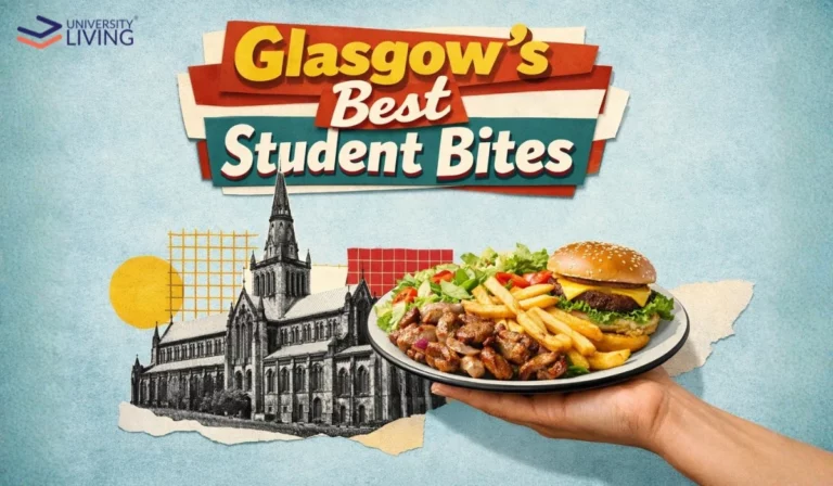 Top 5 Restaurants in Glasgow for Students