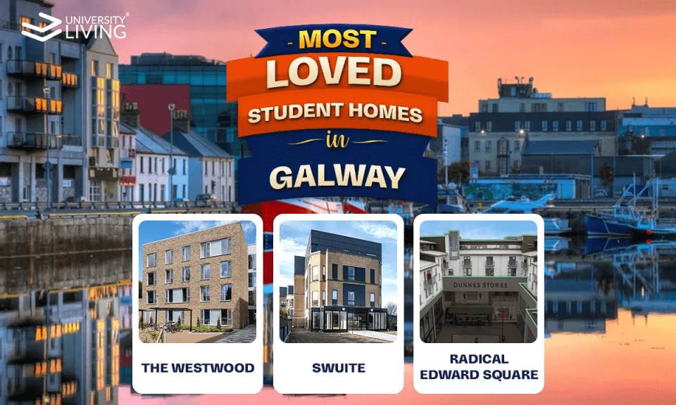 top student housing in galway