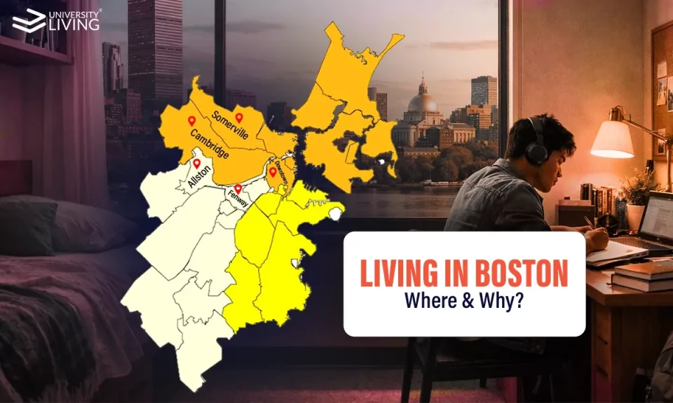 live in Boston