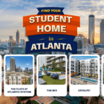 Student Stays in Atlanta