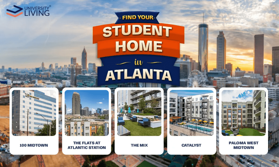 Student Stays in Atlanta