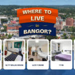 Student Accommodations in Bangor