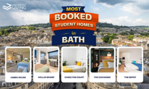 Student Accommodation Bath