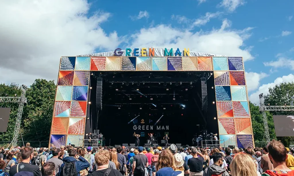 Green Man Festival