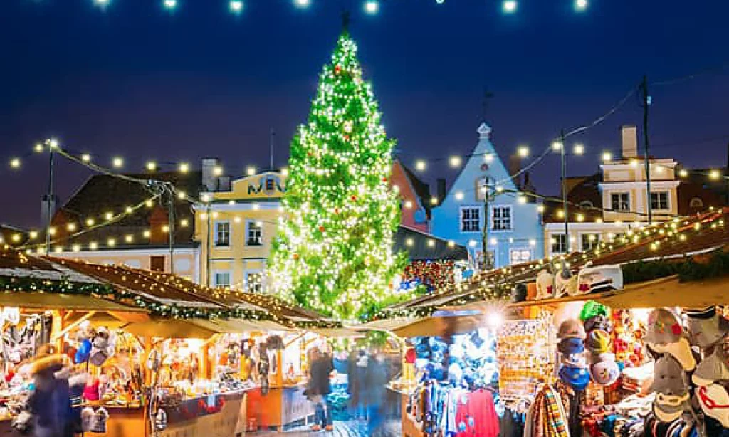 Cardiff Christmas Market