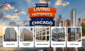 Top 7 Student-Friendly Homes in Chicago  