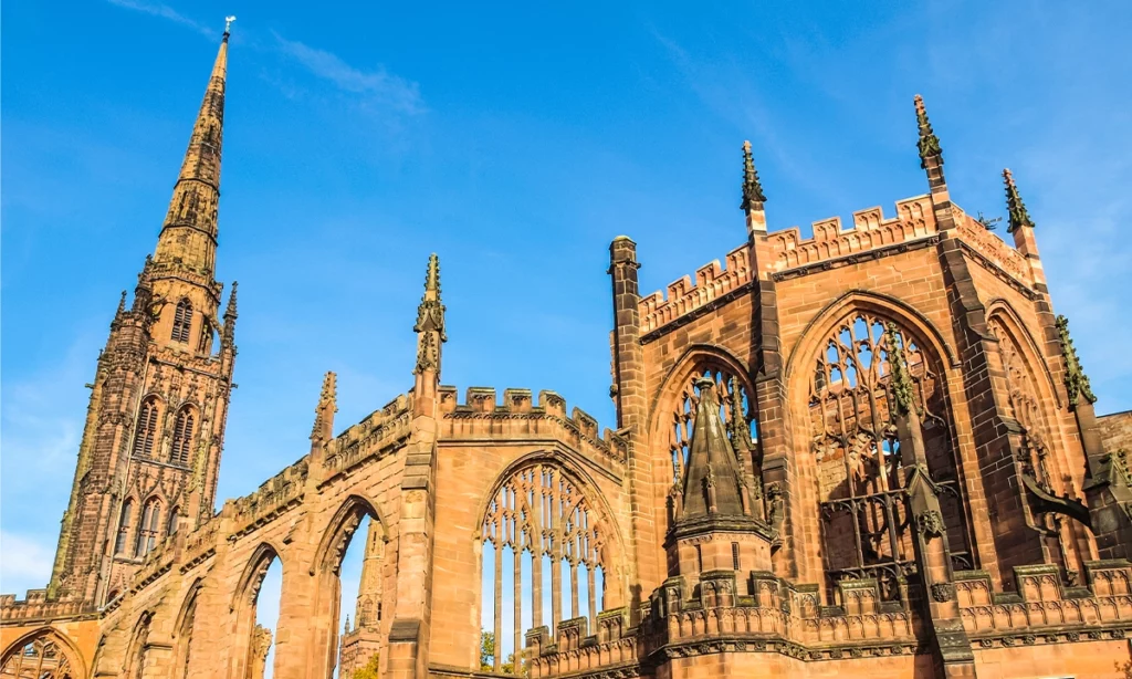 Coventry Cathedral
