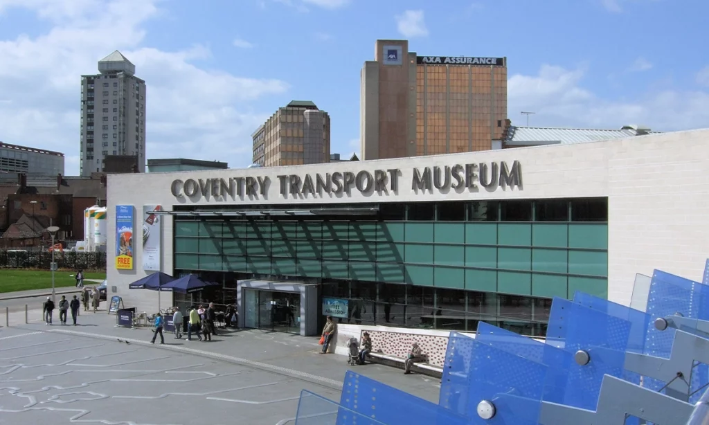 Coventry Transport Museum