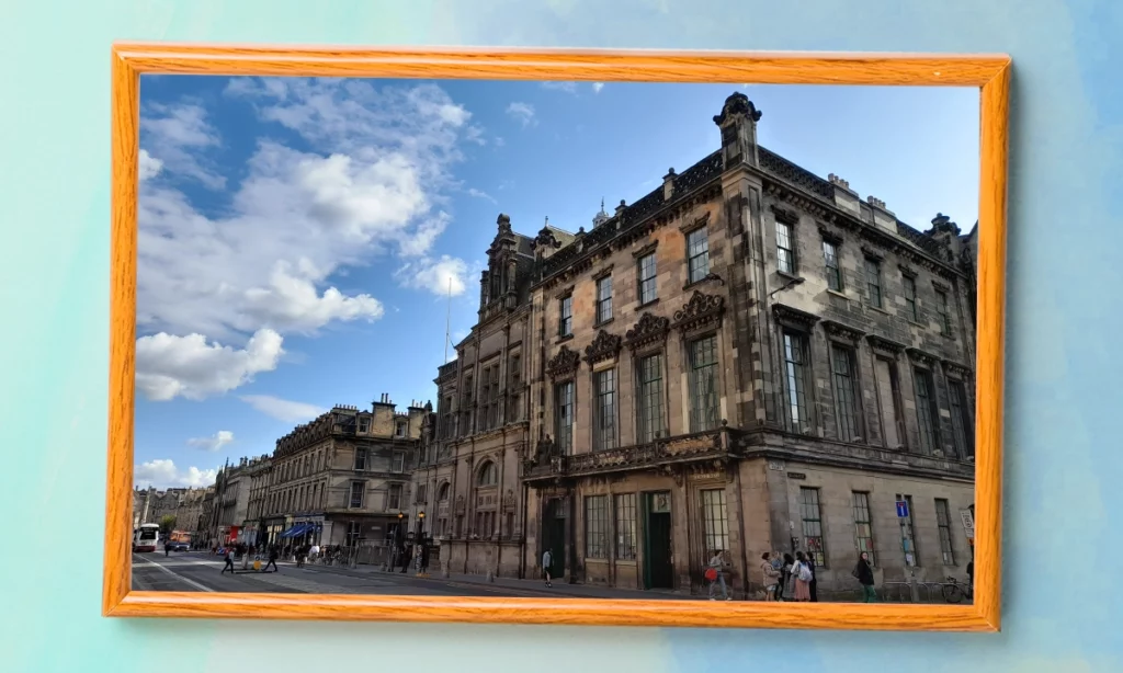 Edinburgh Central Library