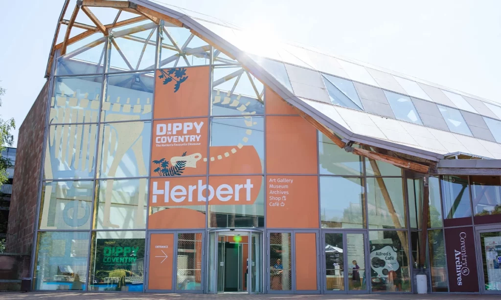 Herbert Art Gallery & Museum