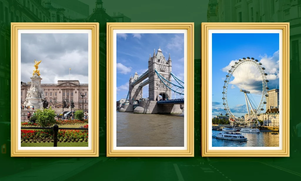 tourist attraction london